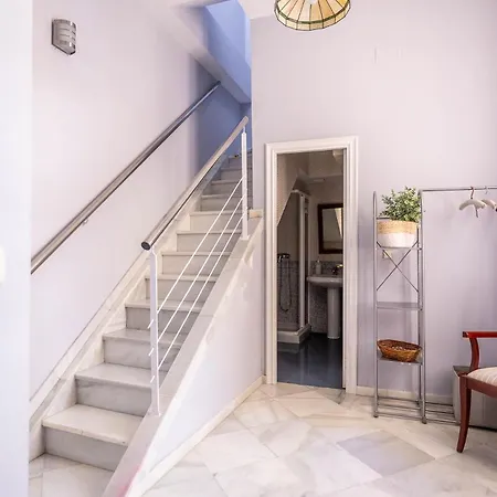 En El Centro Apartment Seville