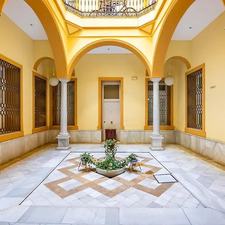En El Centro Apartamento Sevilla